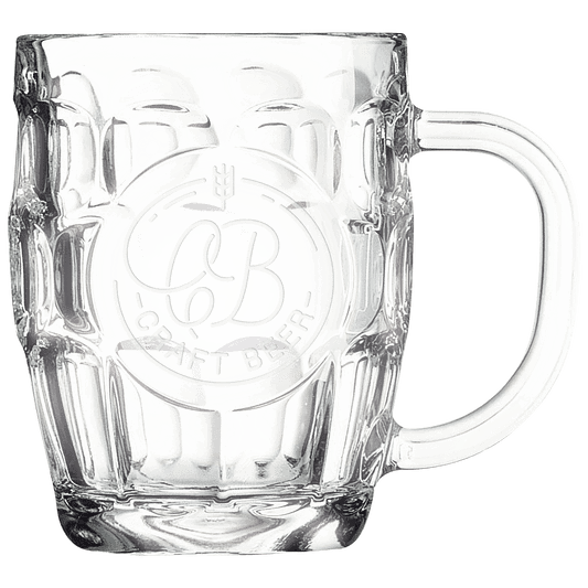 polar-camel-glass-beer-mug-with-handle-and-round-engraving-area