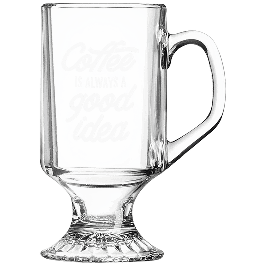 polar-camel-clear-footed-coffee-mug