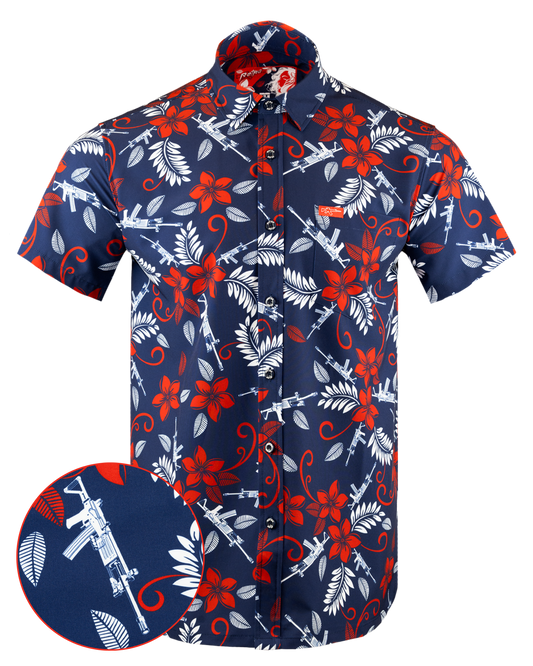 Patriotic Hawaiian
