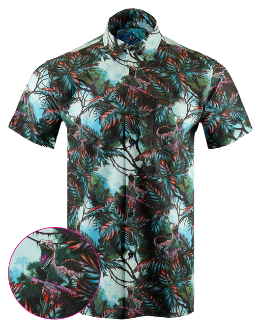Prehistoric (Blue)