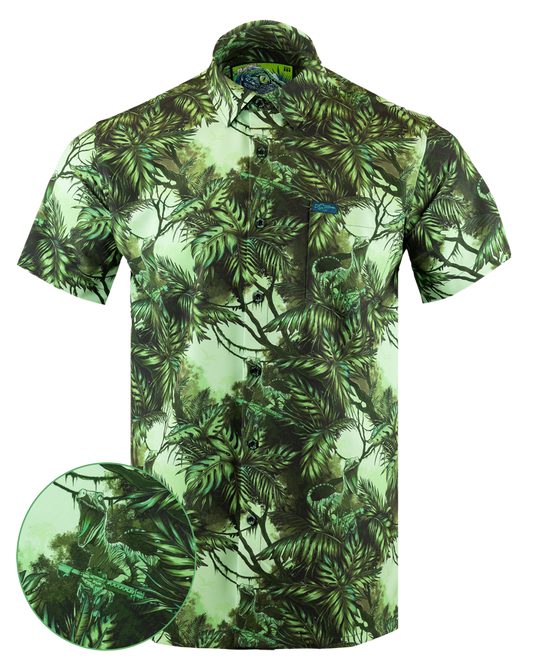 Prehistoric (Green)