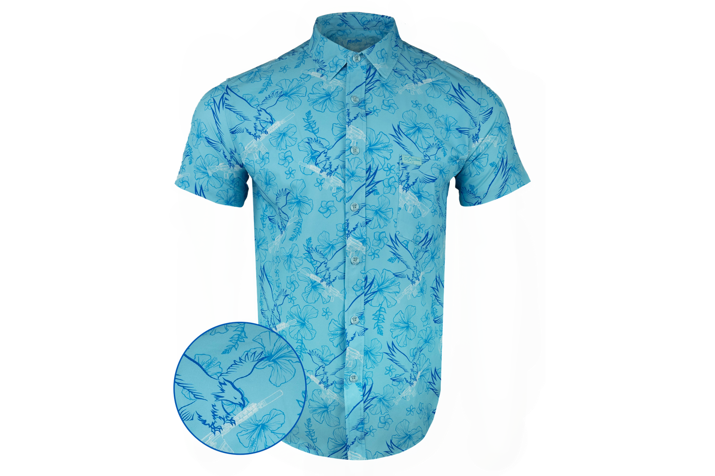 Prey V2 (Blue)