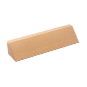 Genuine Red Alder Desk Wedge