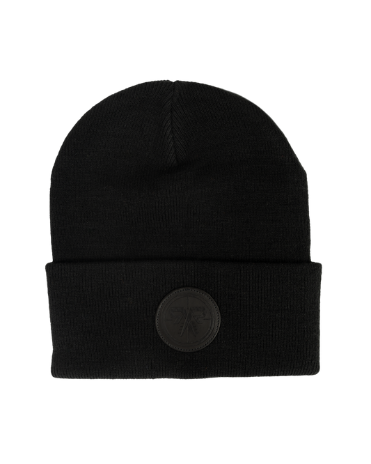 Black Beanie
