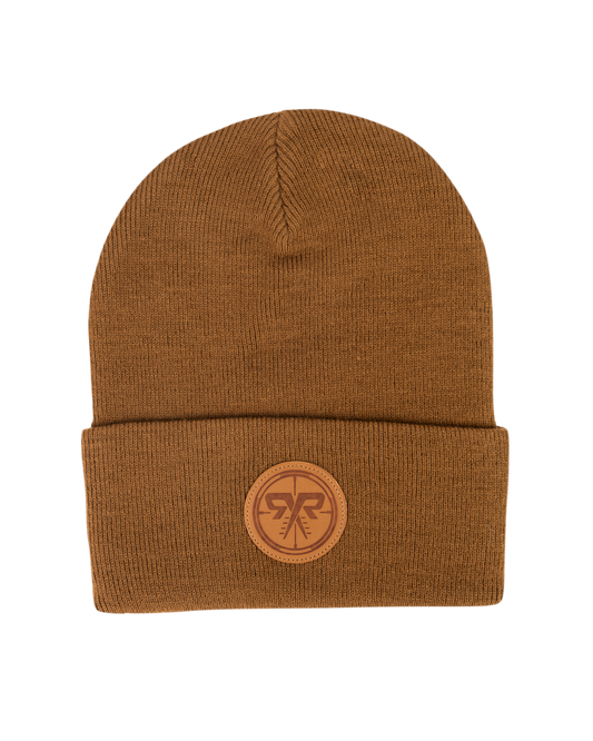 Brown Beanie
