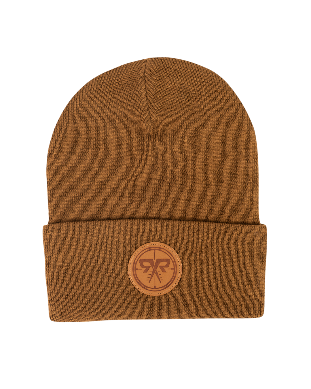 Brown Beanie