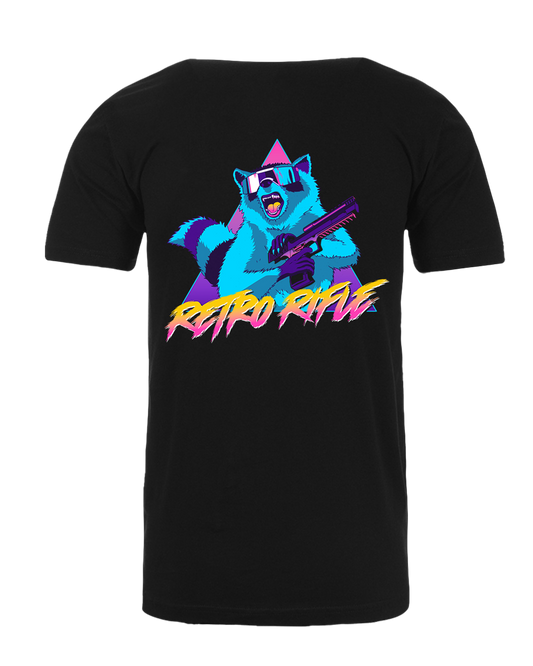 Rackcoon Tee