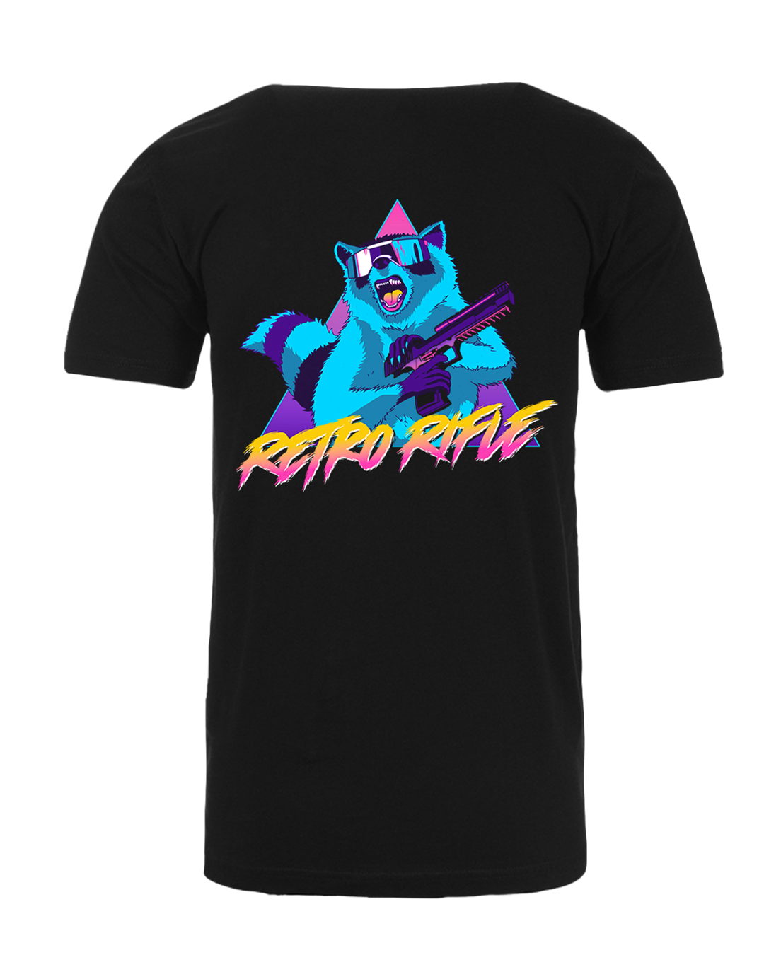 Rackcoon Tee