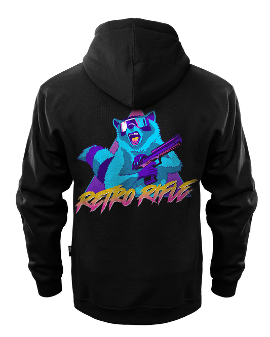 Rackcoon Hoodie