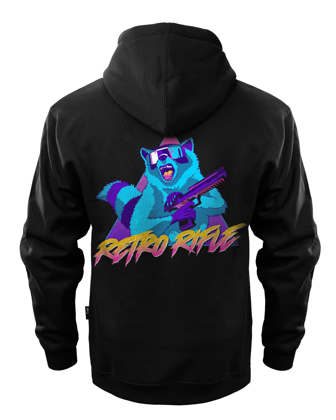 Rackcoon Hoodie