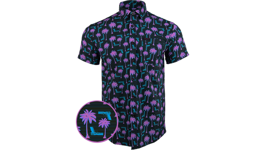 Rising Palm (Black)