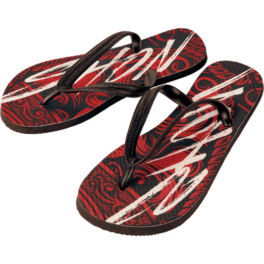 Flip Flops with Premium Textured Foot Bed
