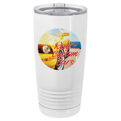 Polar Camel Ringneck Tumbler with Lid