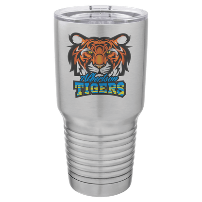 Polar Camel Ringneck Tumbler with Lid