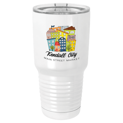 Polar Camel Ringneck Tumbler with Lid