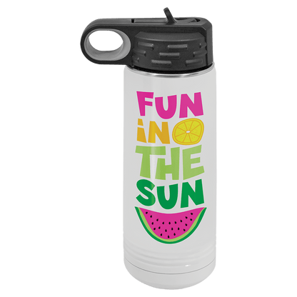 Polar Camel Water Bottle