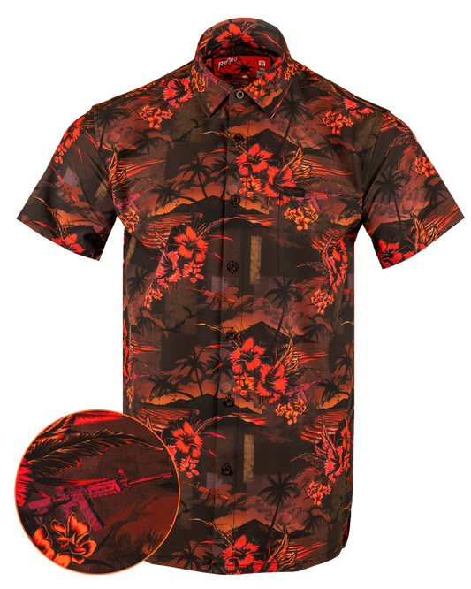 Shadow Hawaiian