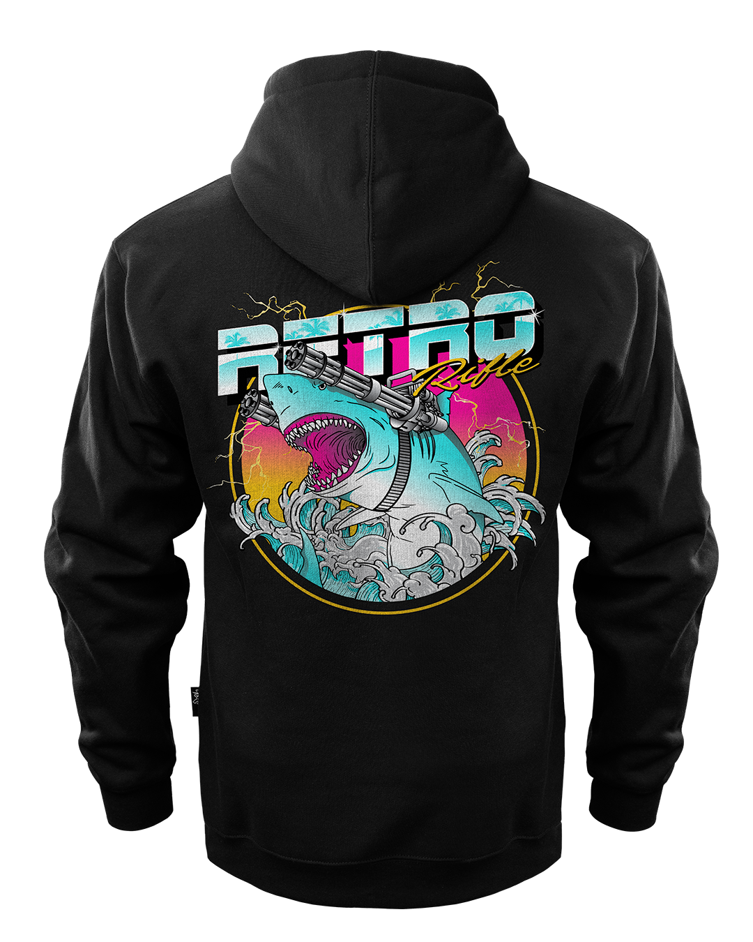 Shark Hoodie