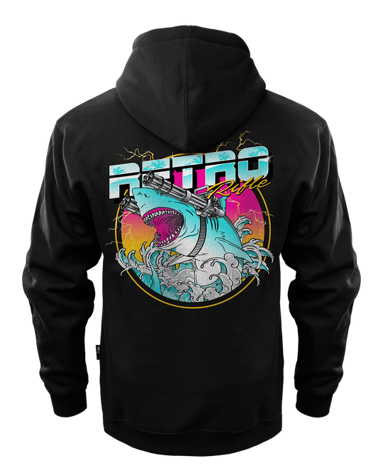 Shark Hoodie