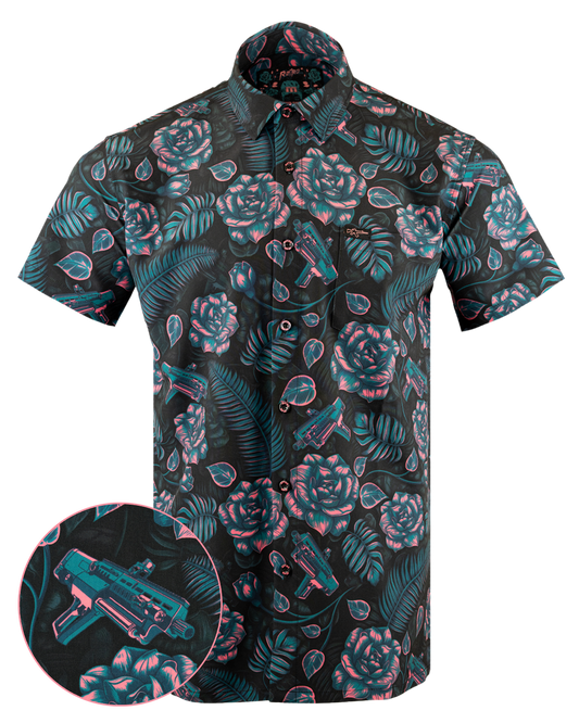 Shotgun Safari V2 Teal