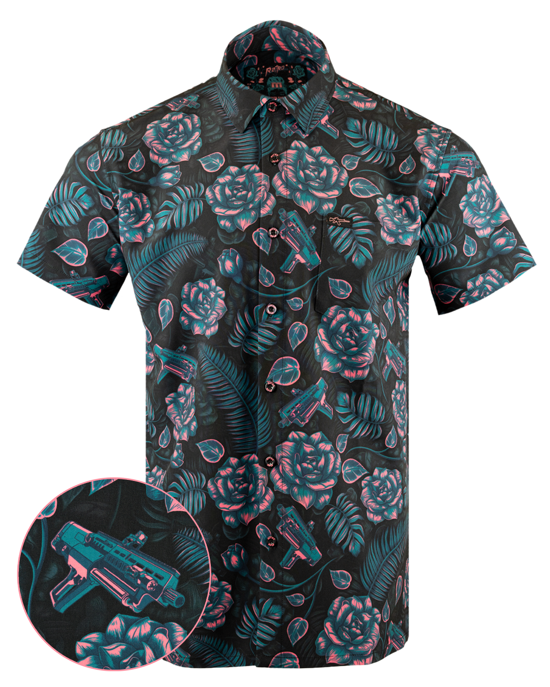 Shotgun Safari V2 Teal