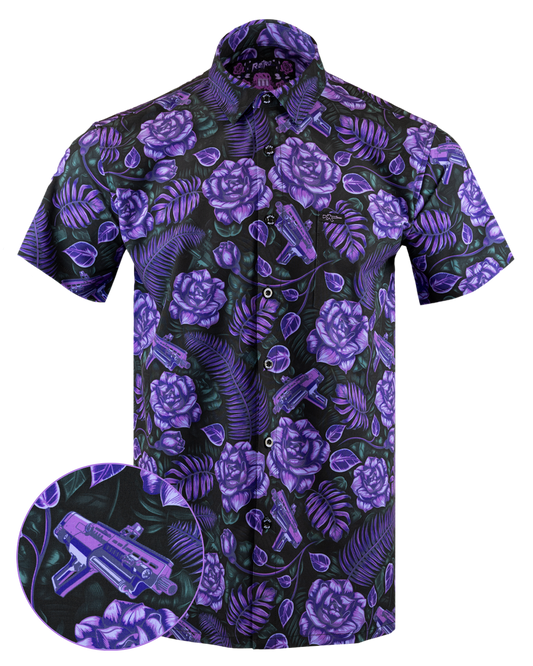 Shotgun Safari V2 (Purple)