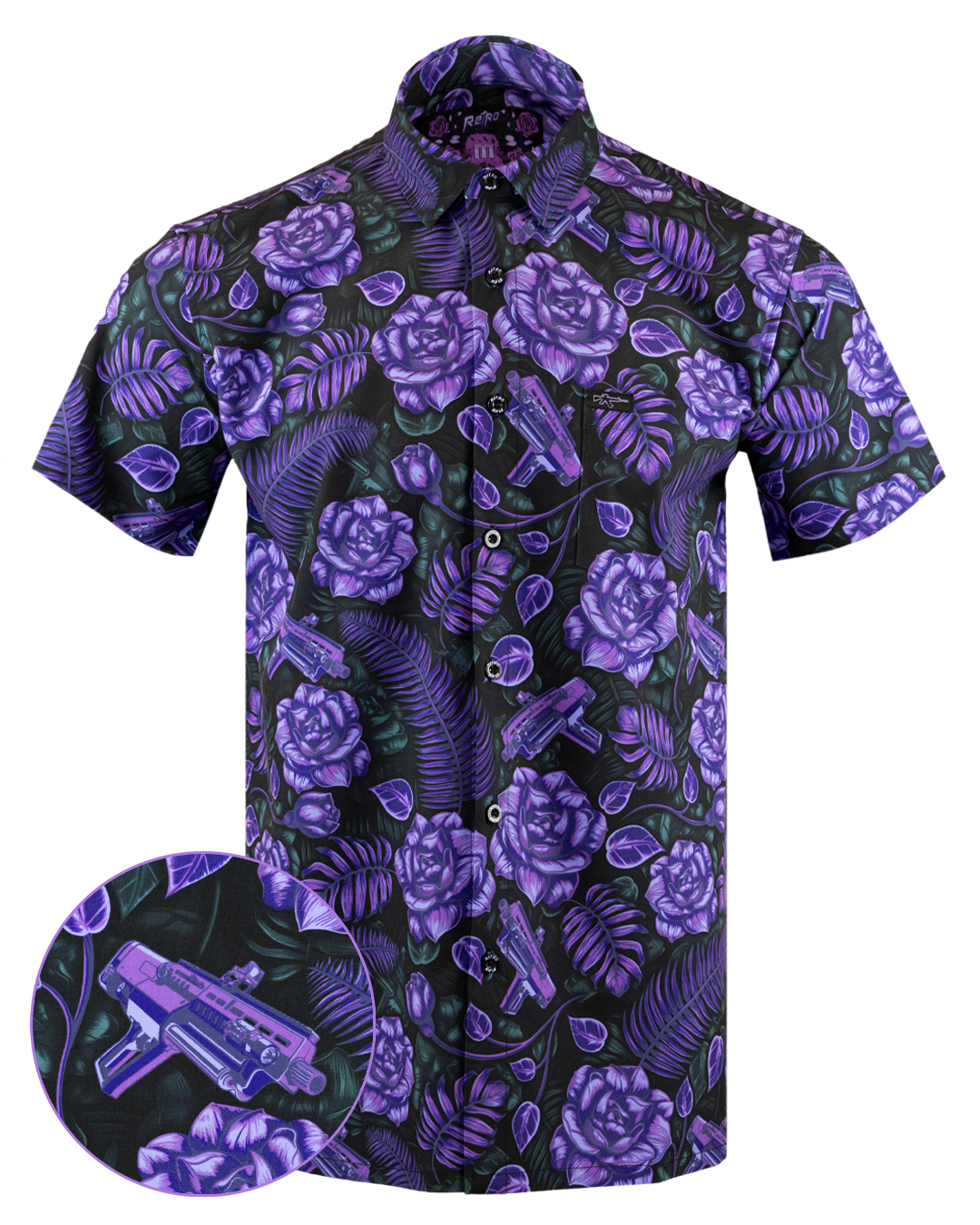 Shotgun Safari V2 (Purple)