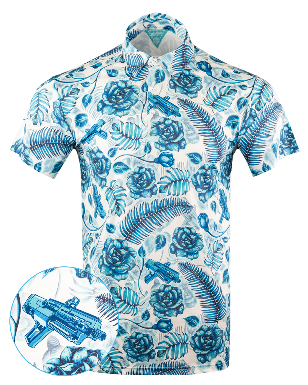 Shotgun Safari V2 Polo