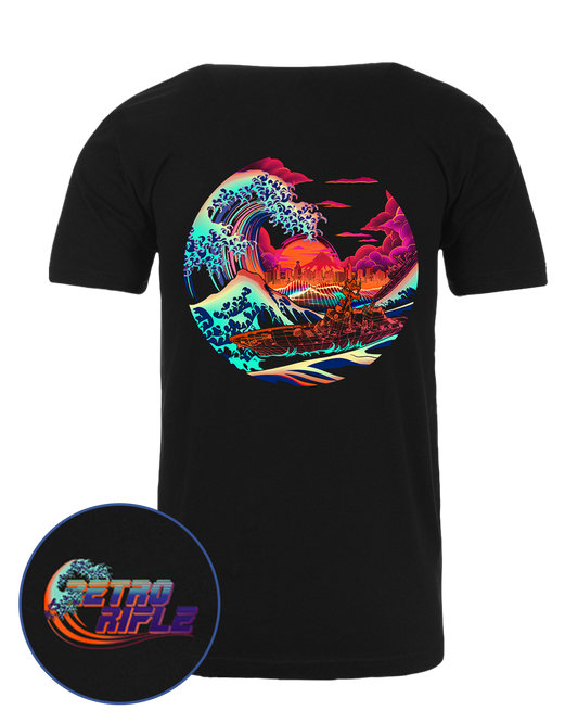 Great Synthwave Tee