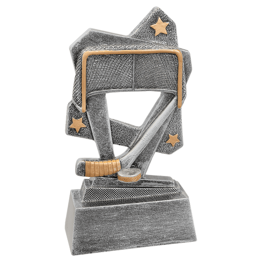 5 1/2" Hockey Triumph Resin