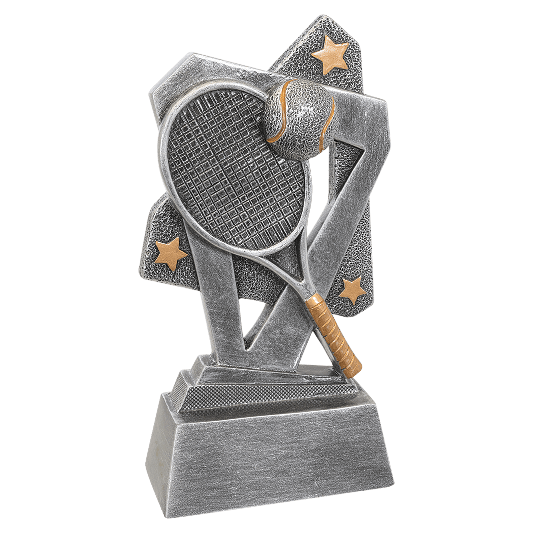 6 1/2" Tennis Triumph Resin