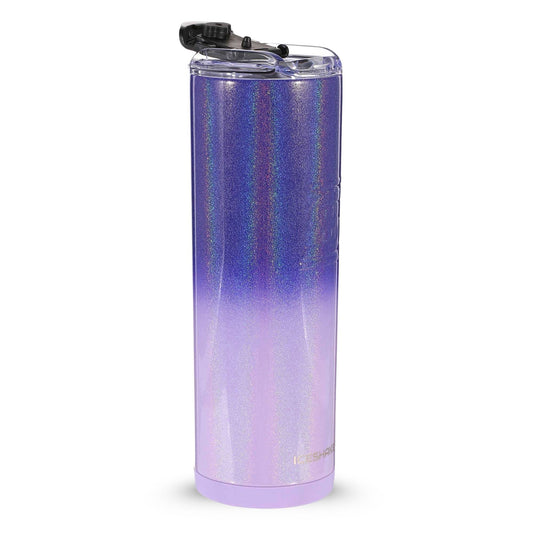 20oz Skinny Tumbler - Lilac Dreaming