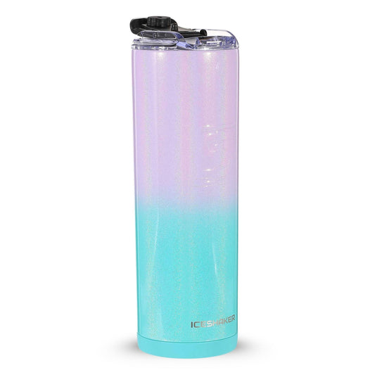 20oz Skinny Tumbler - Mermaid