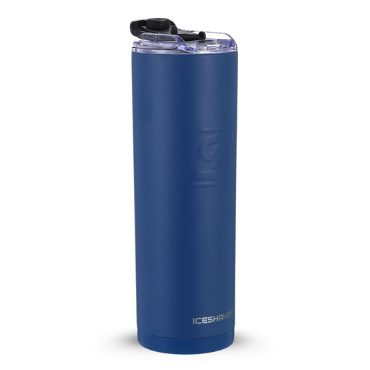 20oz Skinny Tumbler - Navy
