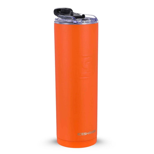 20oz Skinny Tumbler - Orange