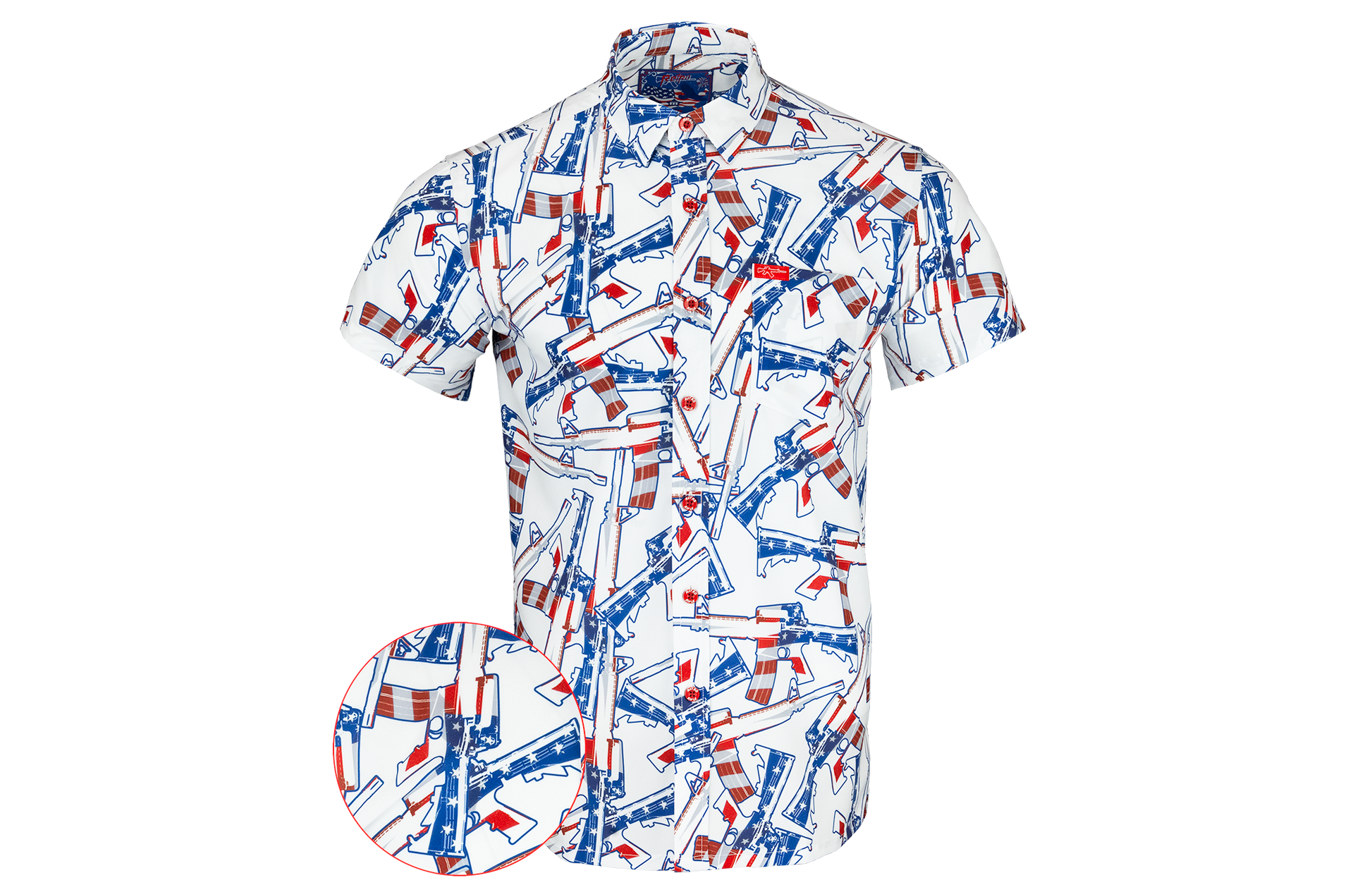The 4th (White/Red)