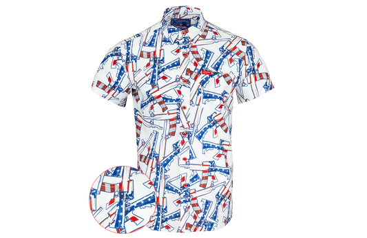 The 4th (White/Red)