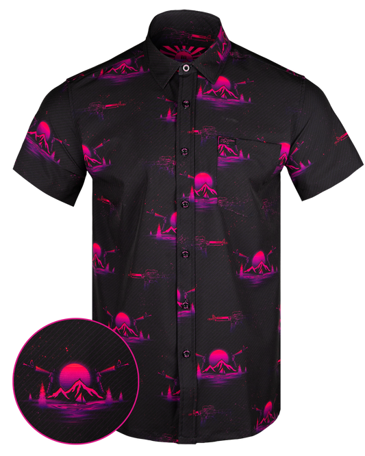 The Outdoors (Black/Pink/Purple)