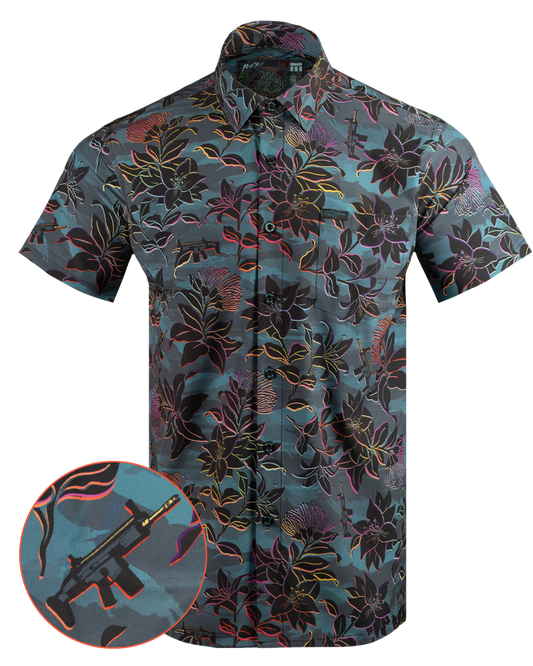Tropical Tiger (Neon) BD