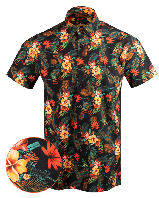 Tropics (Orange/Black) BD
