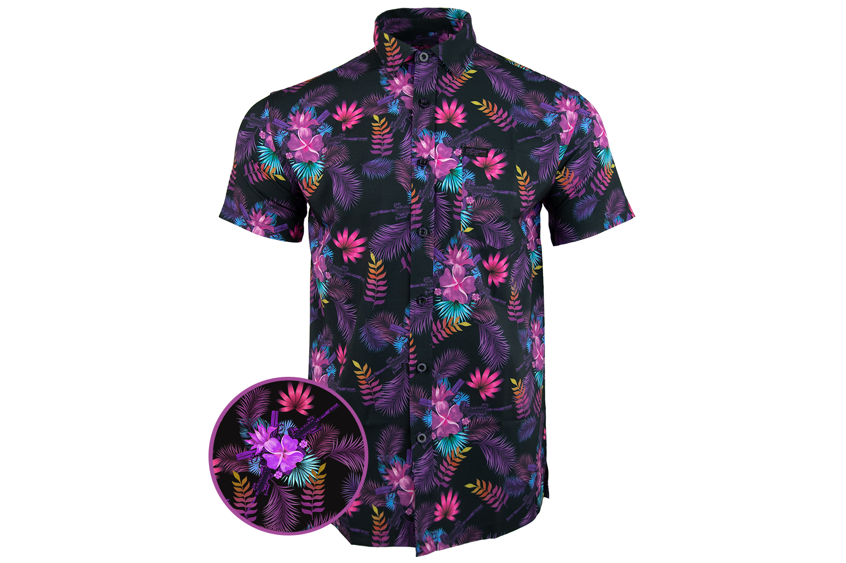 Tropics (Purple)