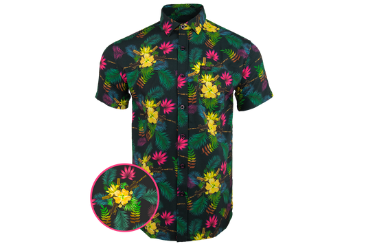 Tropics (Yellow)