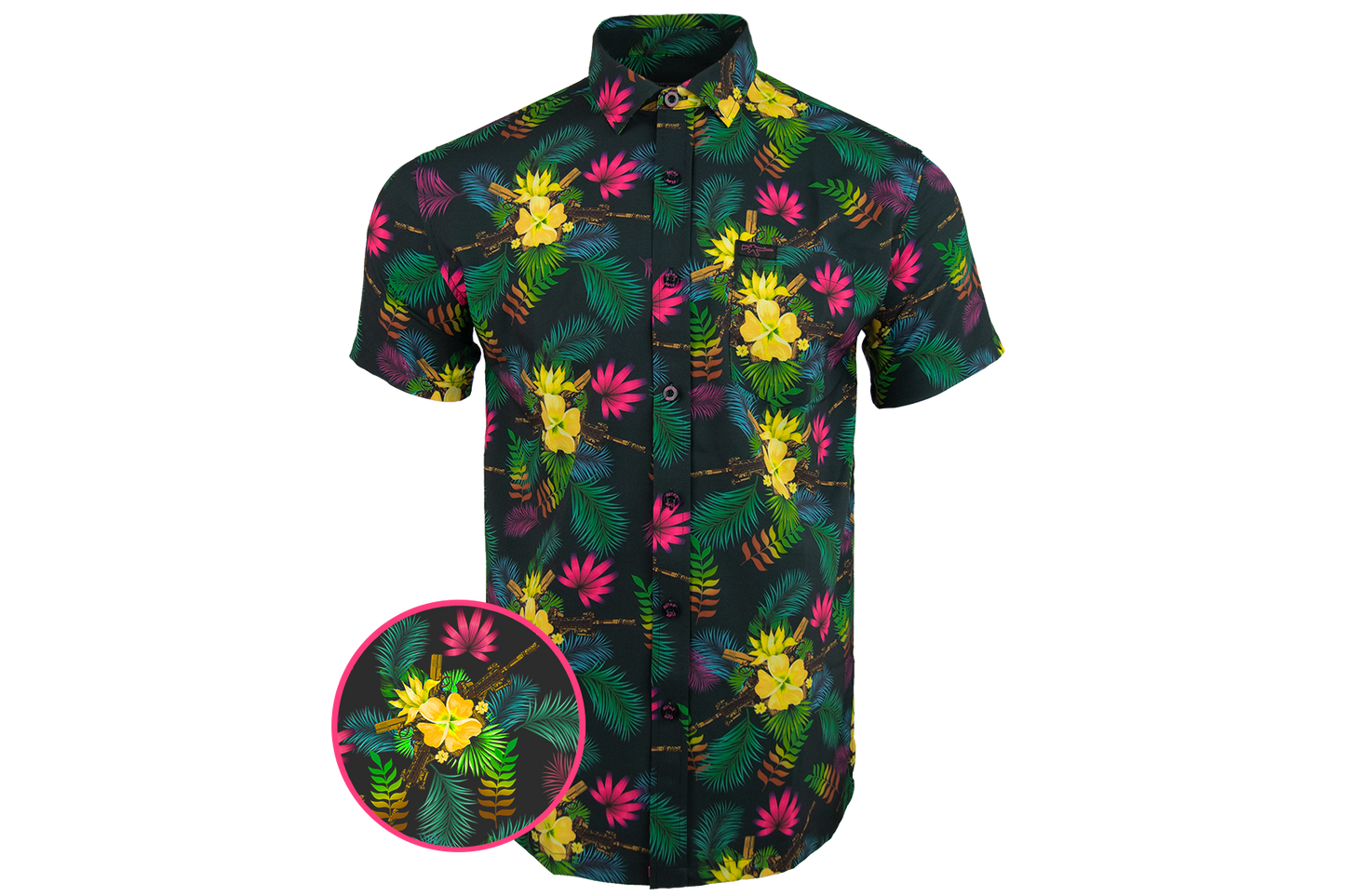 Tropics (Yellow)