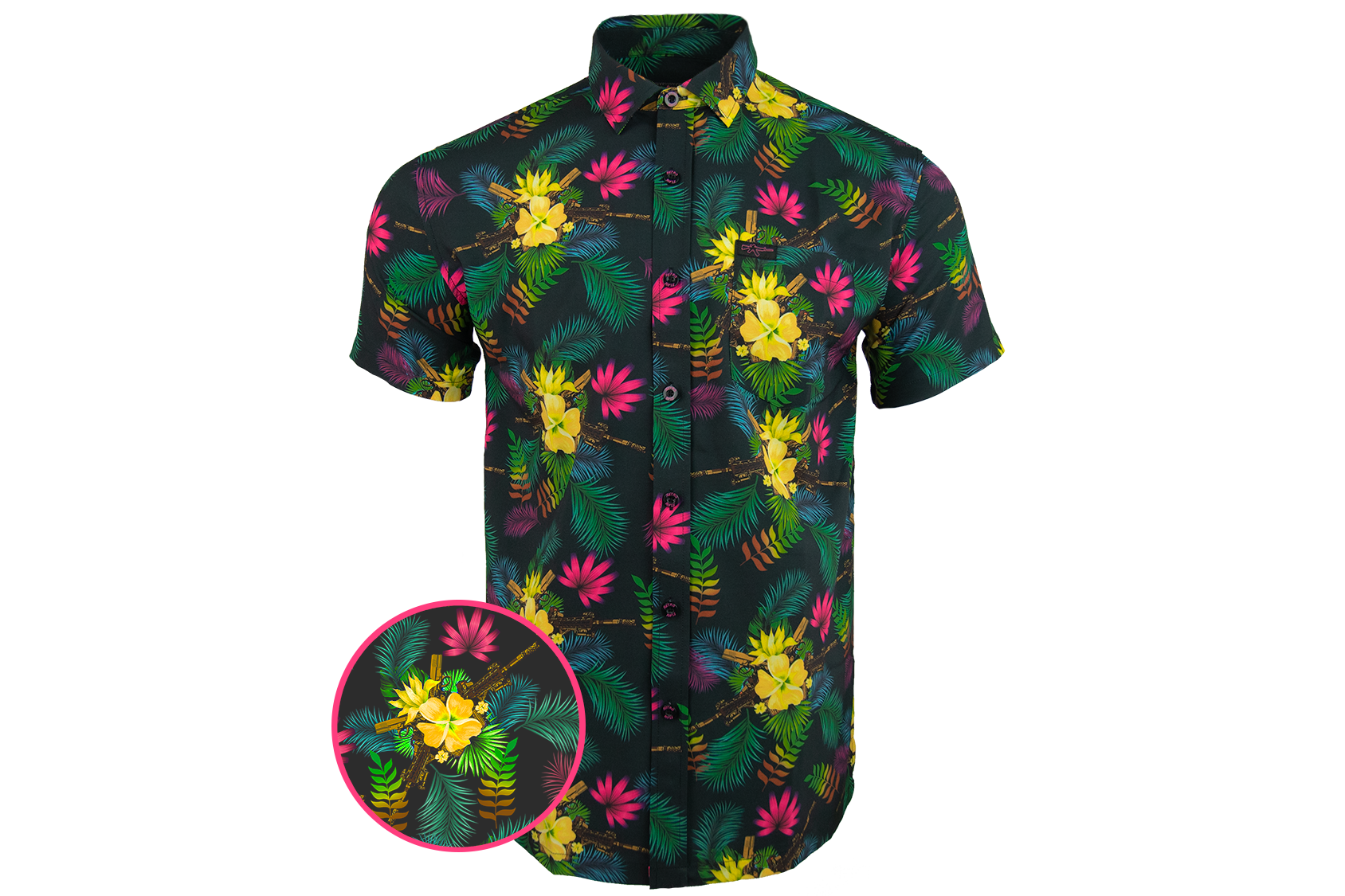 Tropics (Yellow)