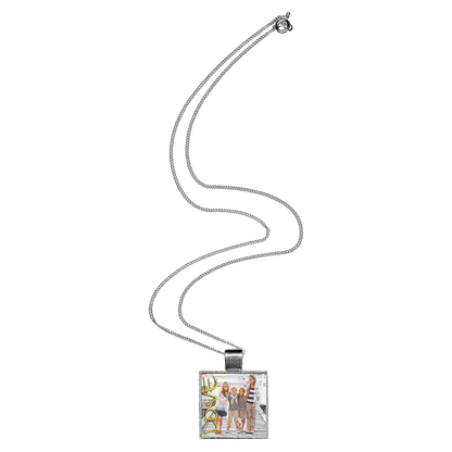 Silver Pendant Necklace