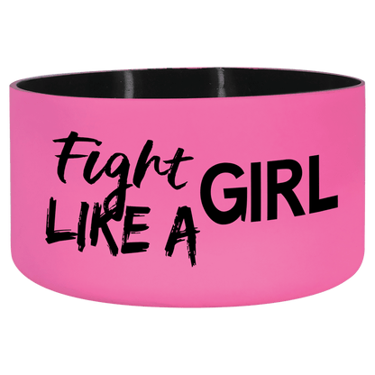 Pink/Black
