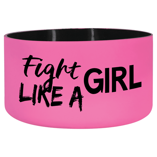 Pink/Black