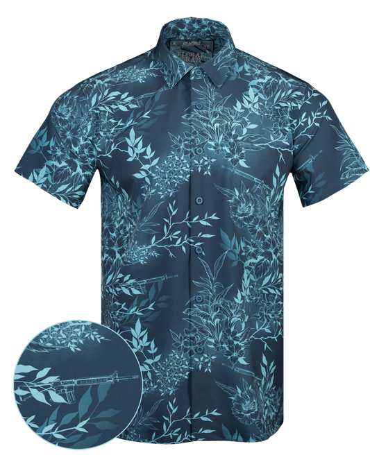 Floral Drab BD