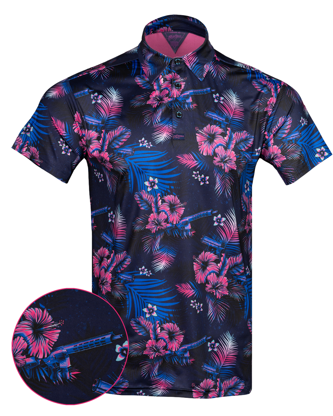 Tropics V2 Polo