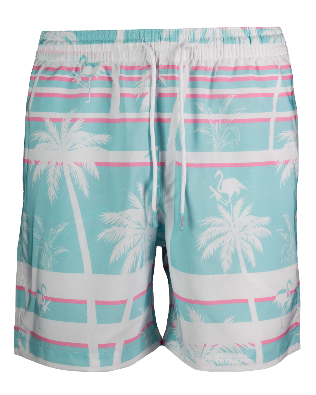 Retro Miami Shorts